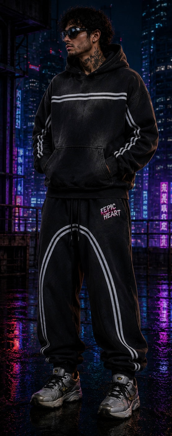 Epic Heart (Jogged Sweatpants)
