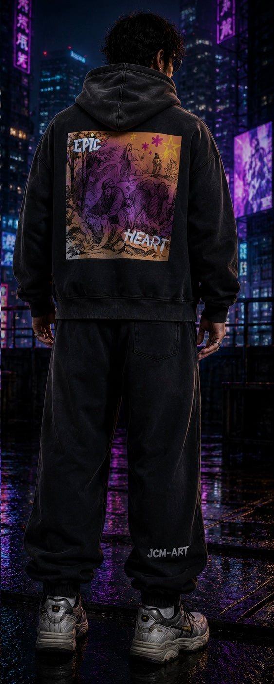 Epic Heart (Jogged Sweatpants)
