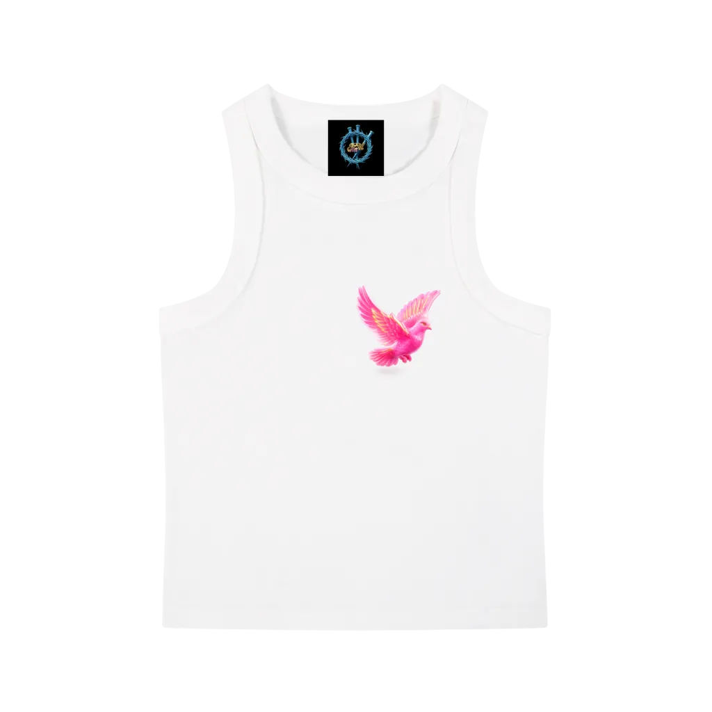 Neon Dove (Tank Top)