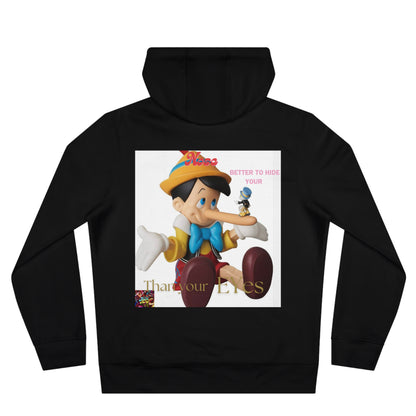 King Hooded Sweatshirt