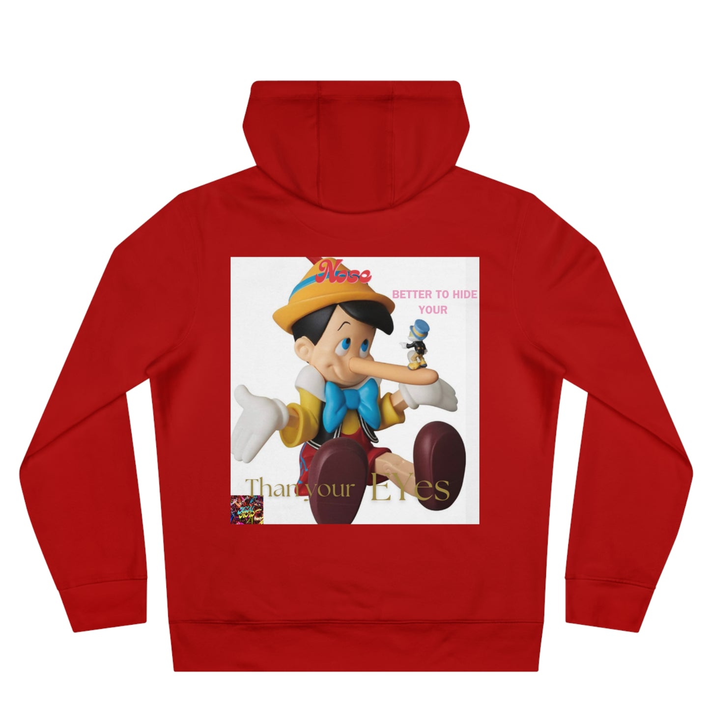 King Hooded Sweatshirt