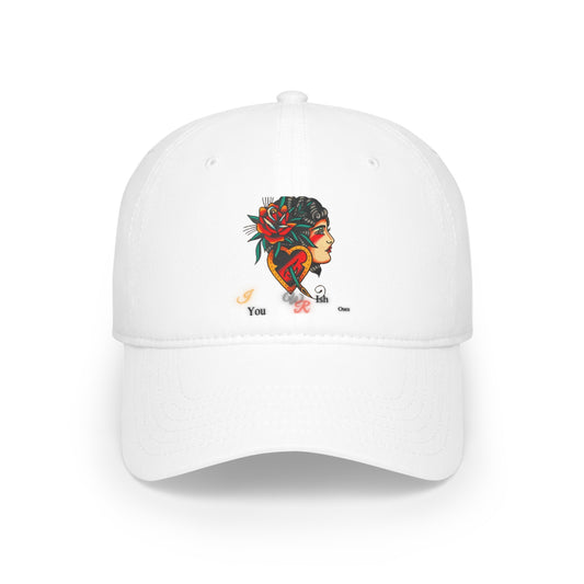 Low Profile Baseball Cap