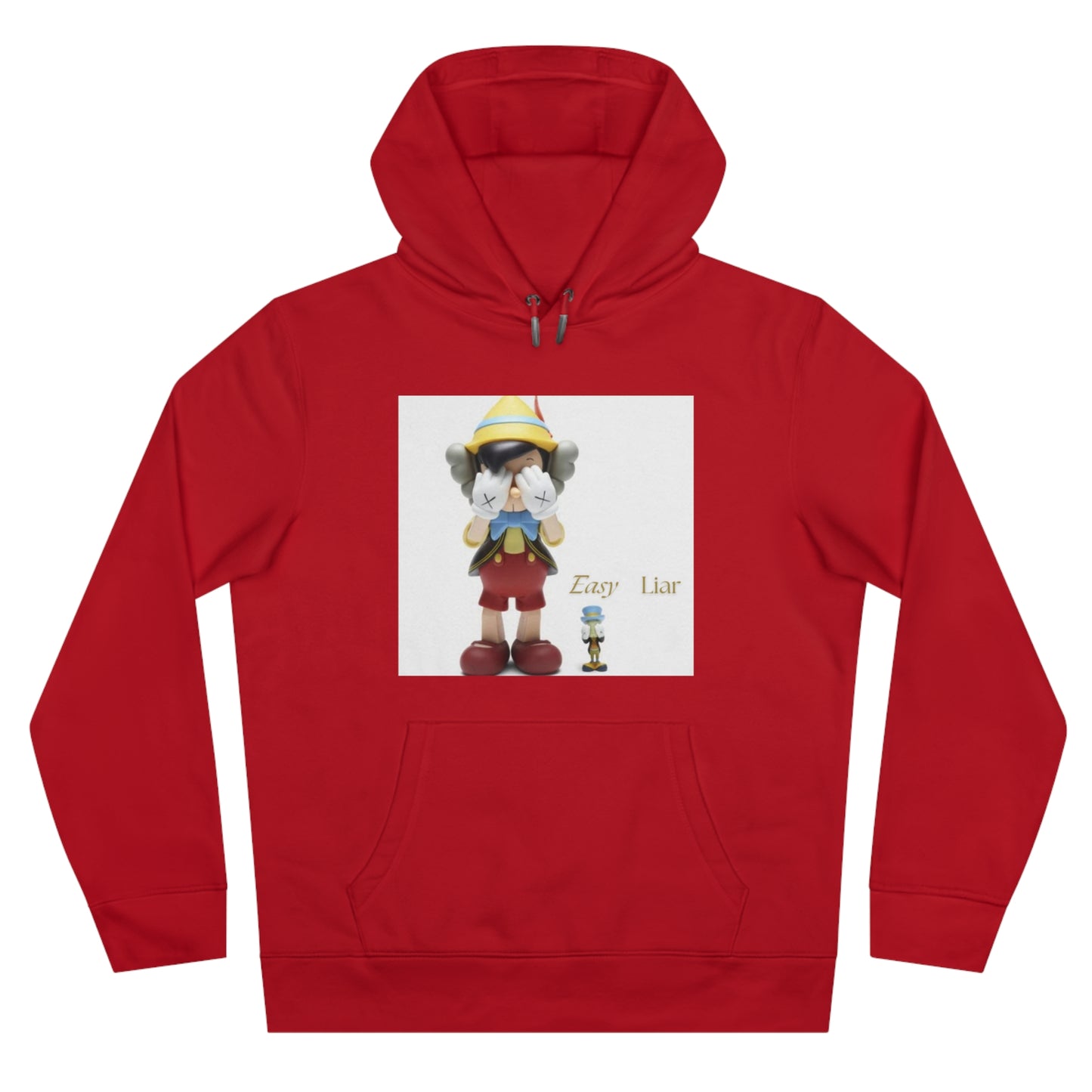 King Hooded Sweatshirt