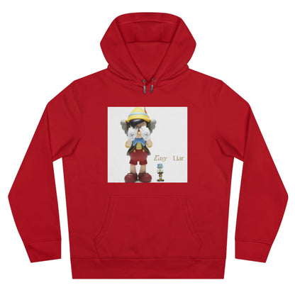 King Hooded Sweatshirt