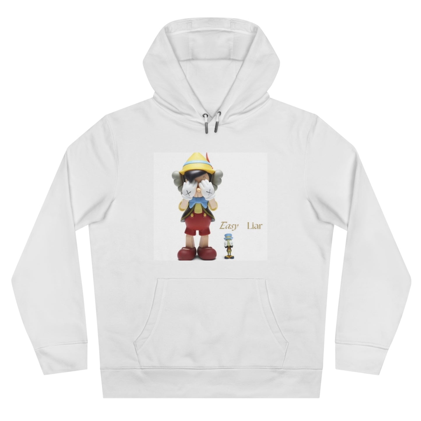 King Hooded Sweatshirt