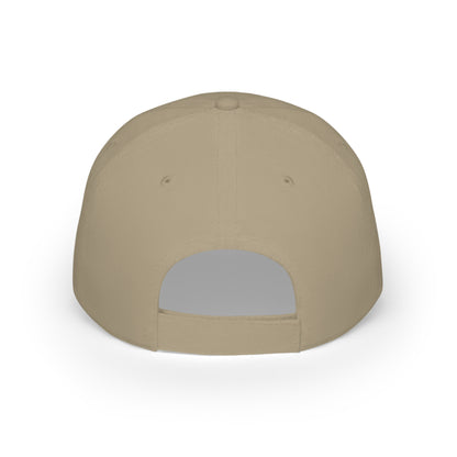 Low Profile Baseball Cap