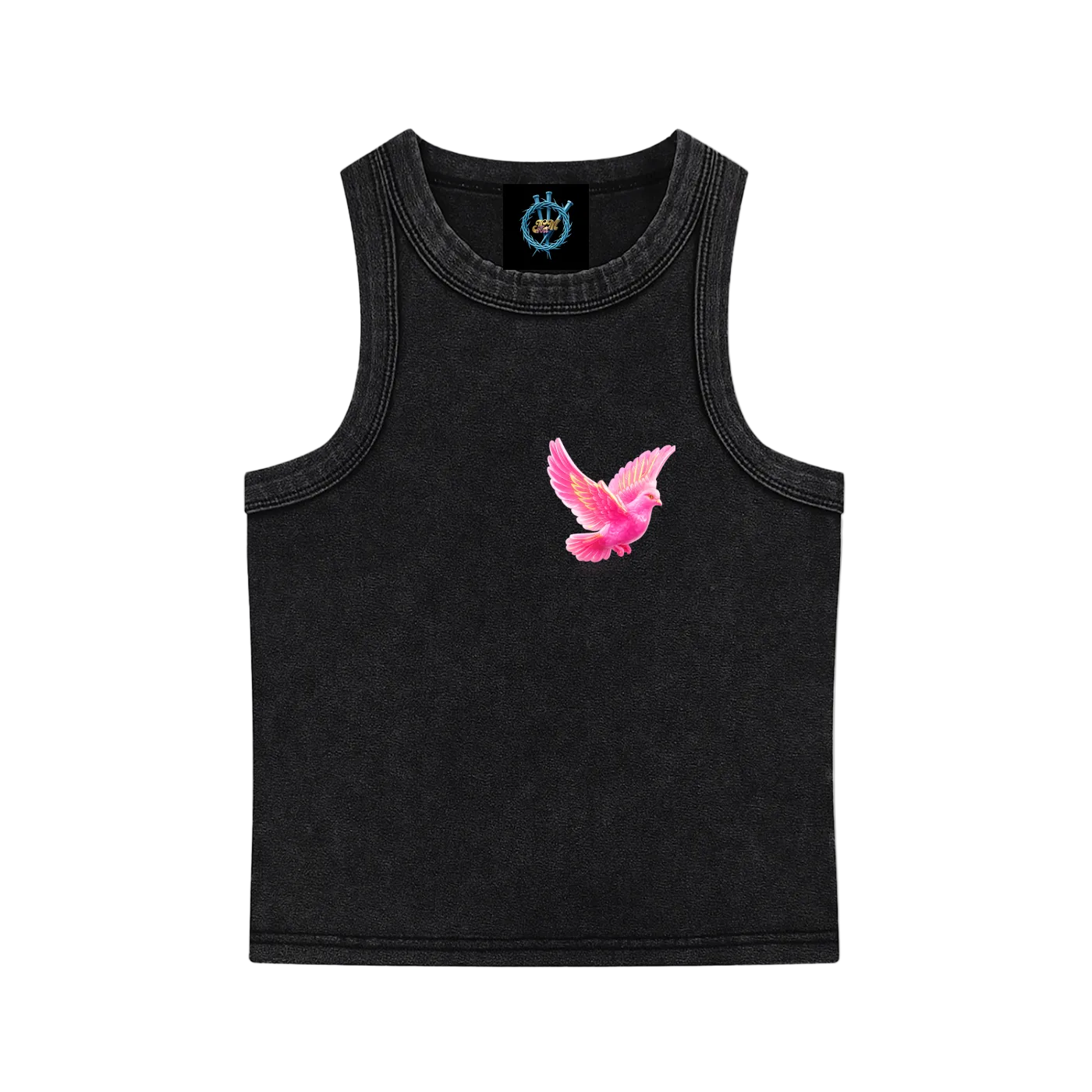Electric Dove (Tank Top)