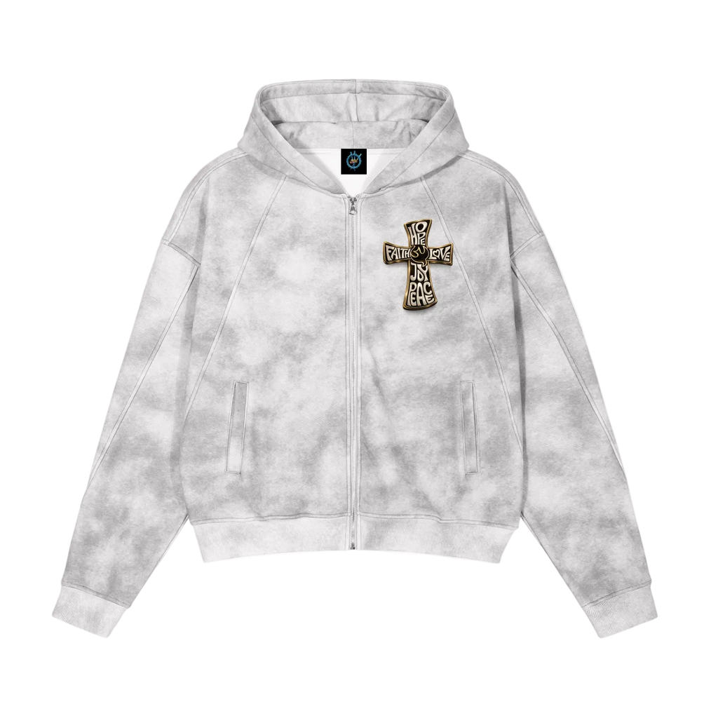 All Glory To GOD (Hoodie)