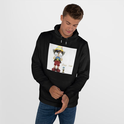 King Hooded Sweatshirt