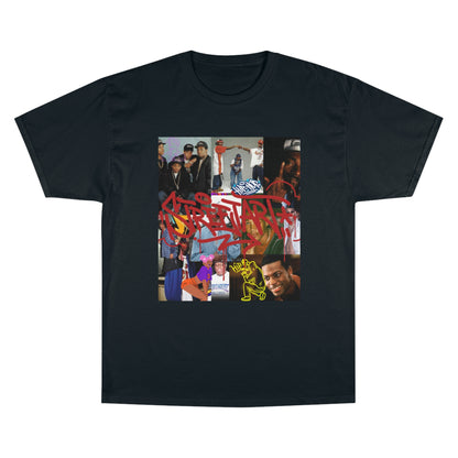 "StreetArt*"Champion T-Shirt