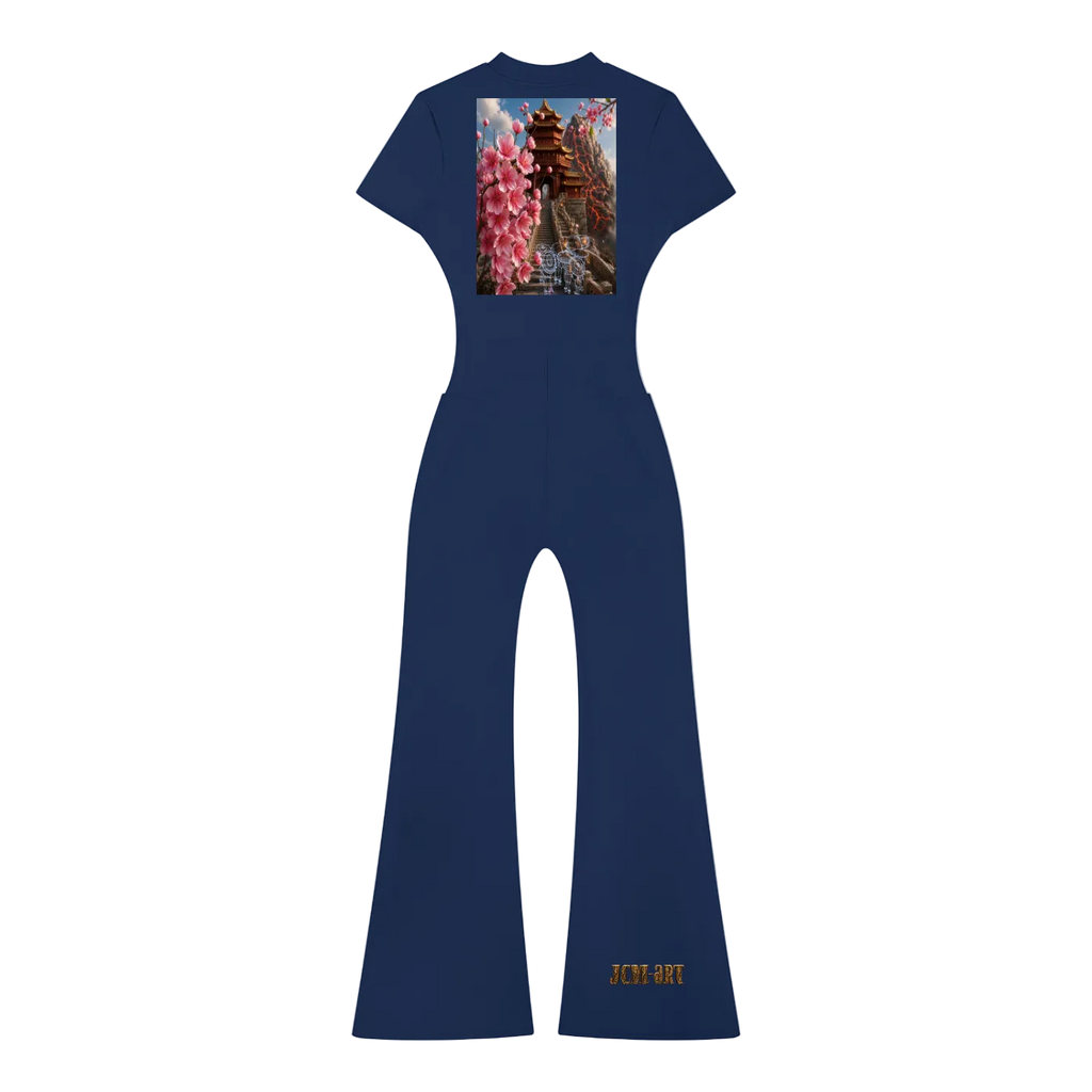 Tokyo Glow (Jumpsuit)