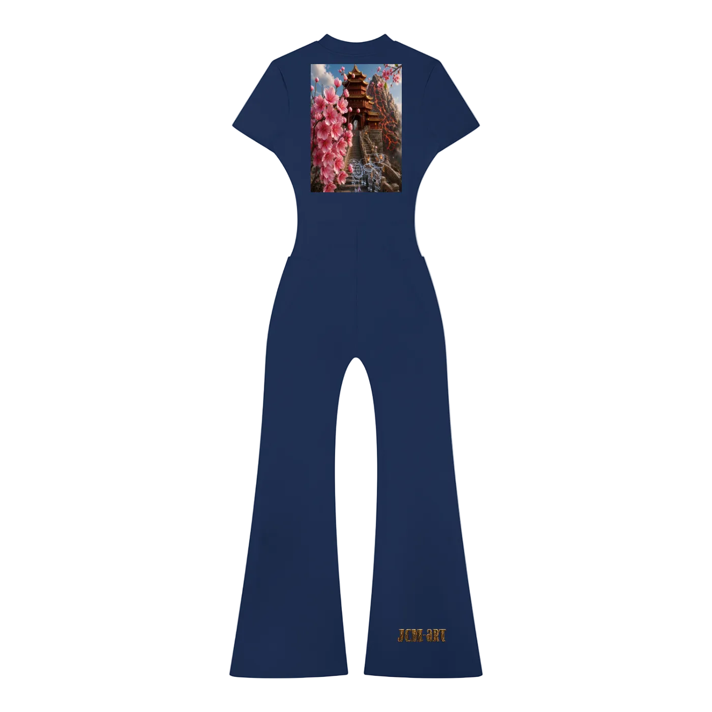 Tokyo Glow (Jumpsuit)