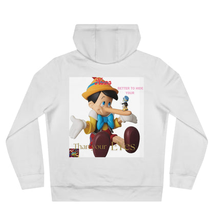 King Hooded Sweatshirt