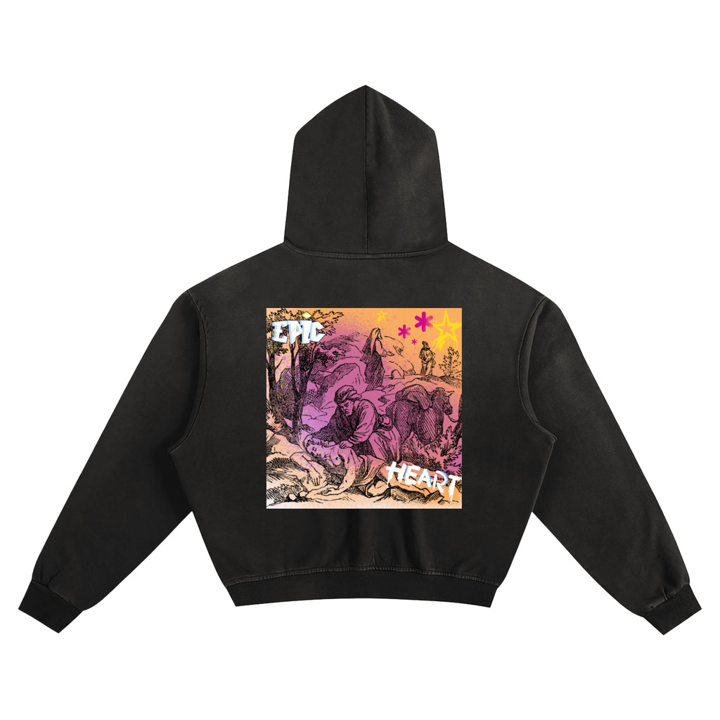 Epic Heart (Hoodie)