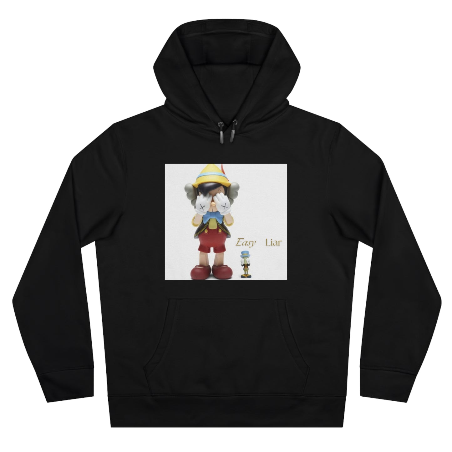 King Hooded Sweatshirt