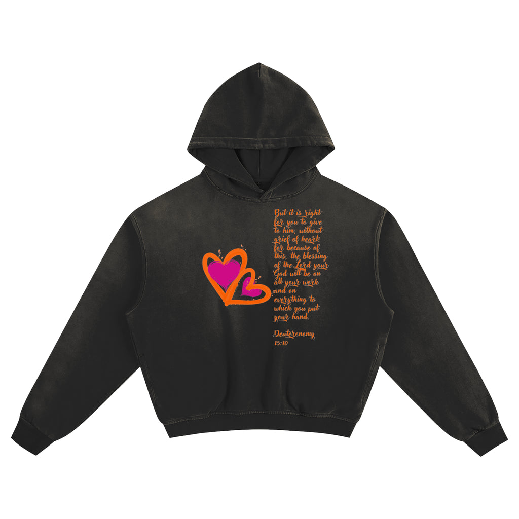 Epic Heart (Hoodie)