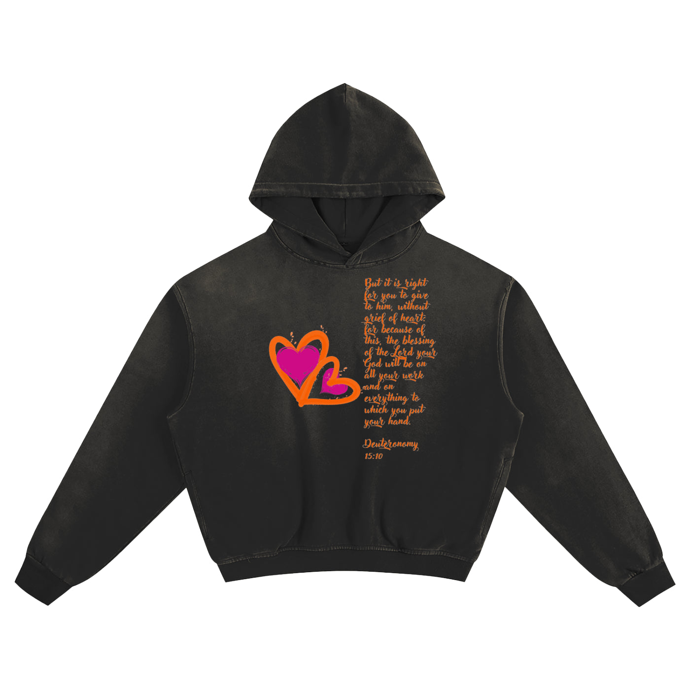 Epic Heart (Hoodie)