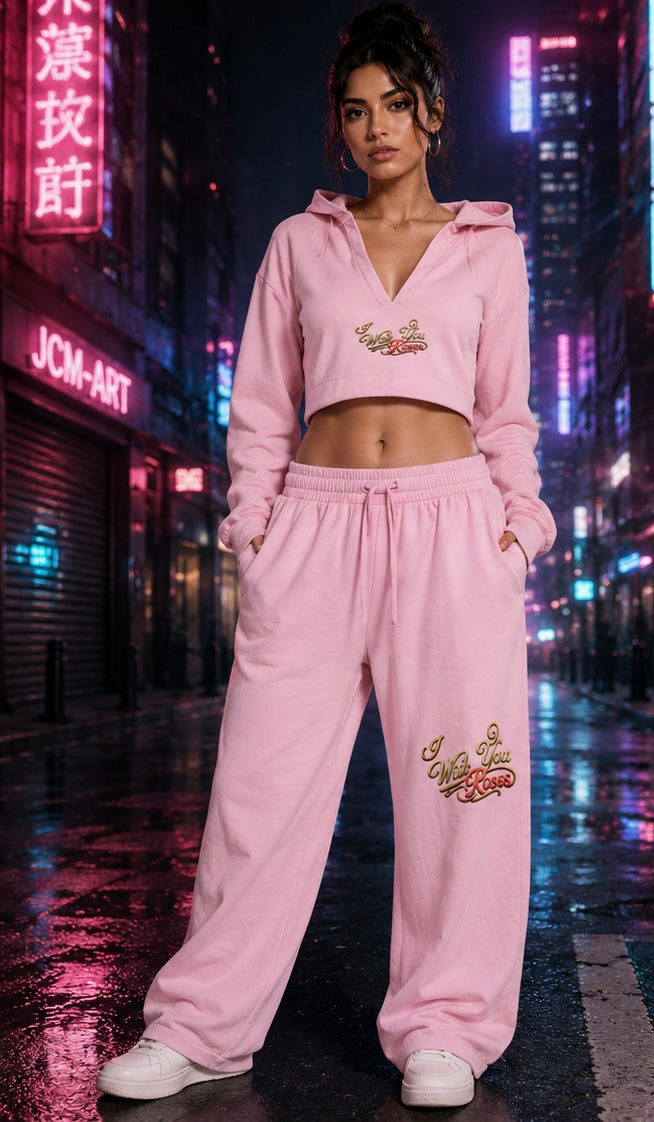 I Wish You Roses (Hoodie)