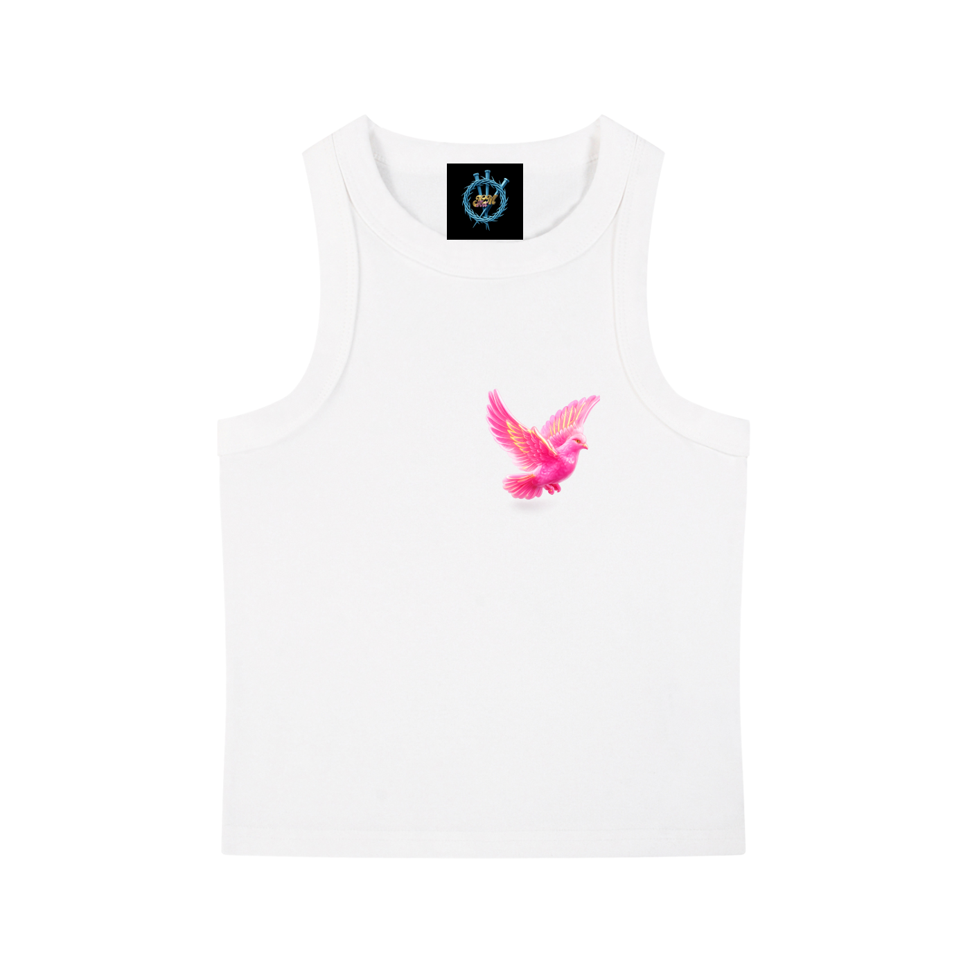 Electric Dove (Tank Top)