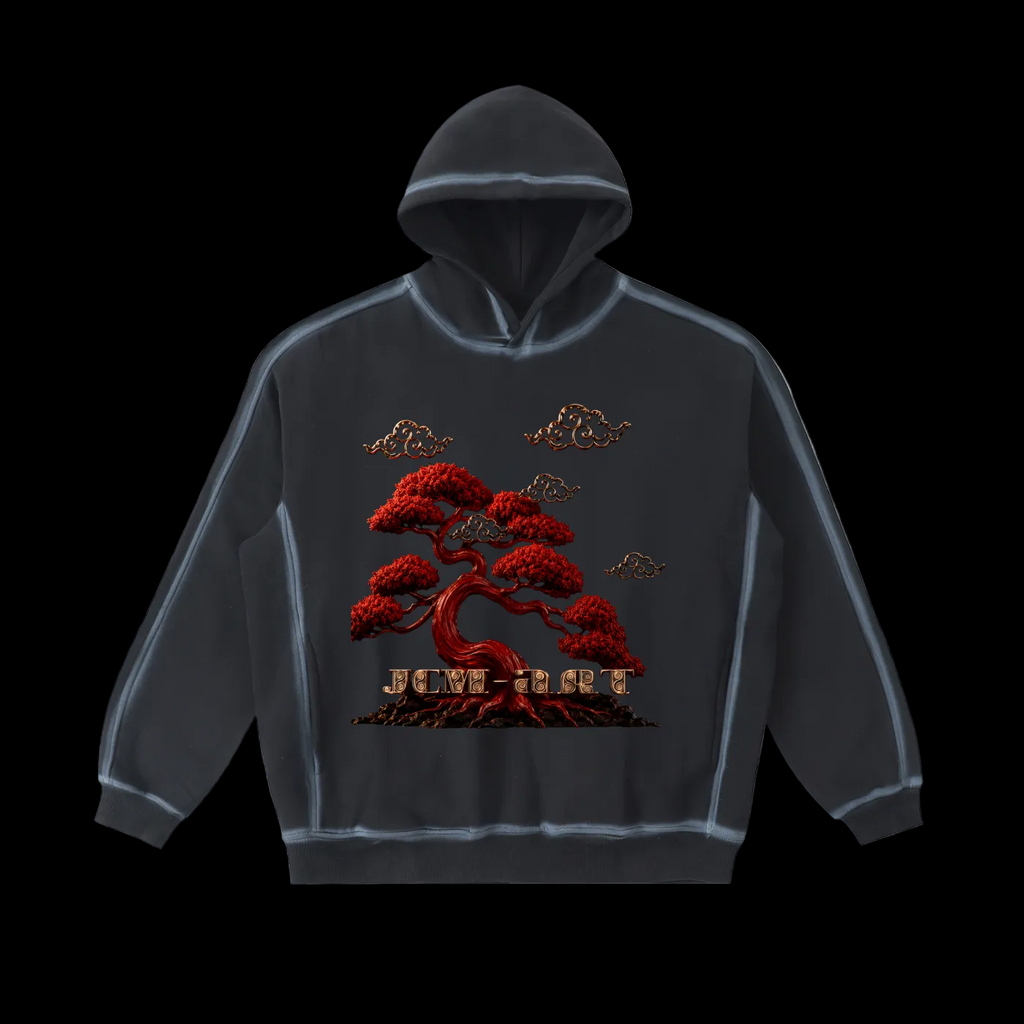 Tokyo Glow  (Hoodie)