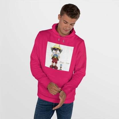 King Hooded Sweatshirt