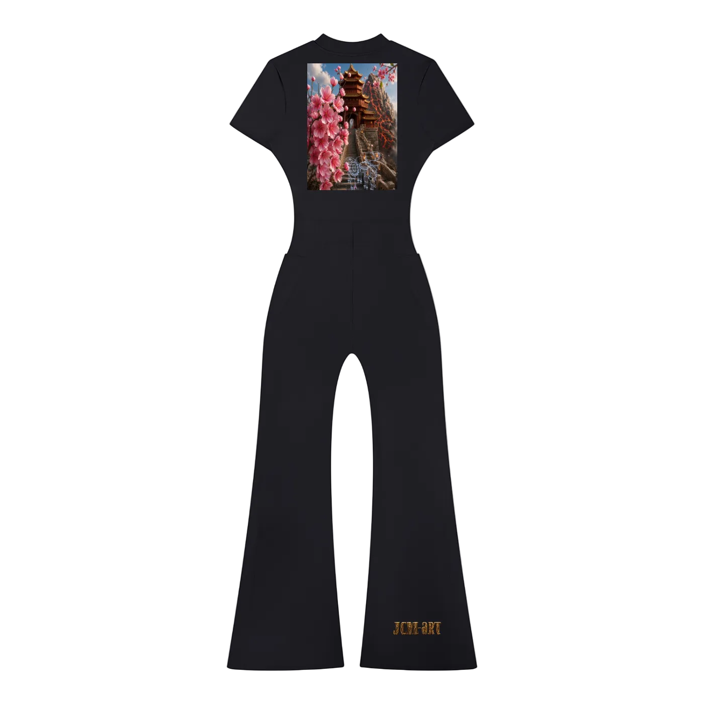 Tokyo Glow (Jumpsuit)