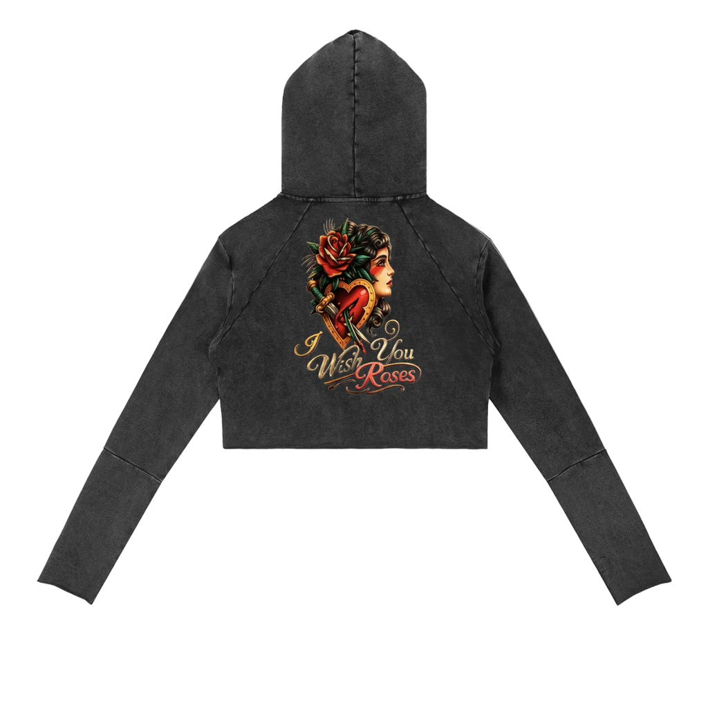 I Wish You Roses (Hoodie)