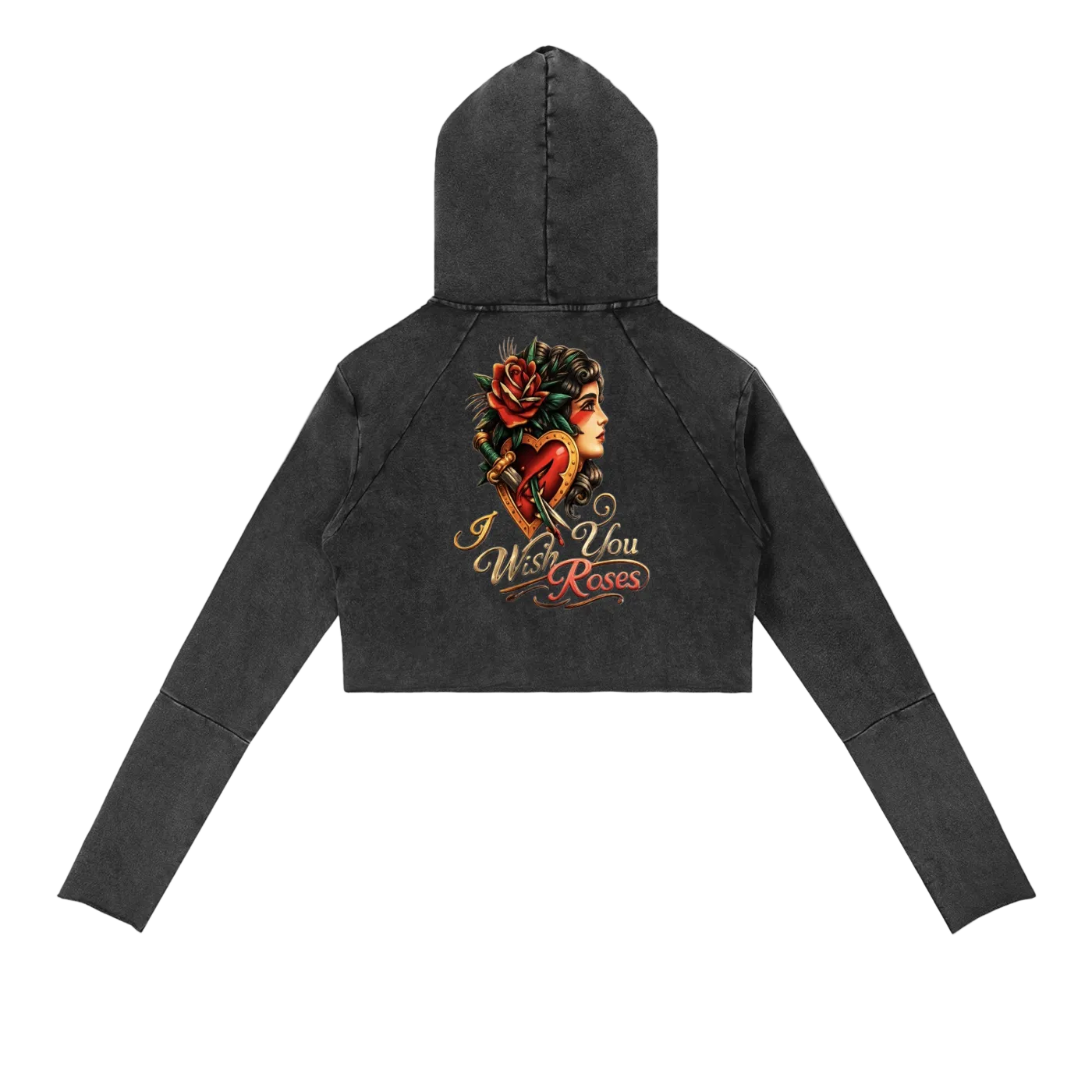 I Wish You Roses (Hoodie)