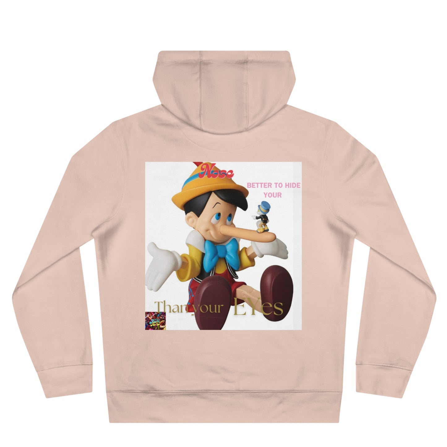 King Hooded Sweatshirt