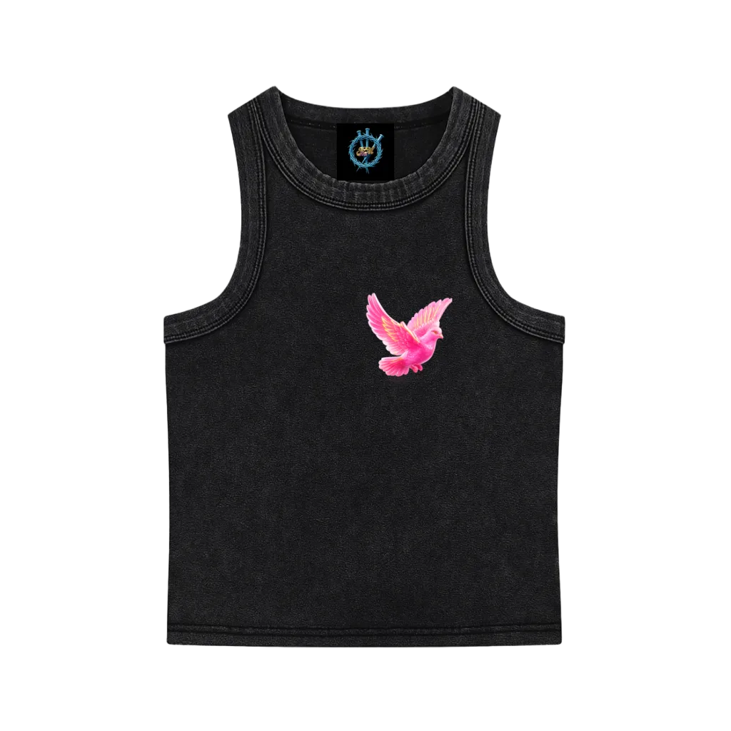 Neon Dove (Tank Top)