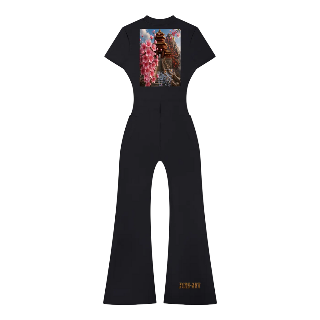 Tokyo Glow (Jumpsuit)