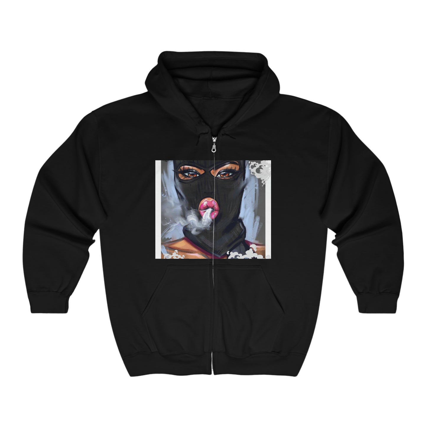 Unisex Heavy Blend™ Full Zip Hooded Sweatshirt