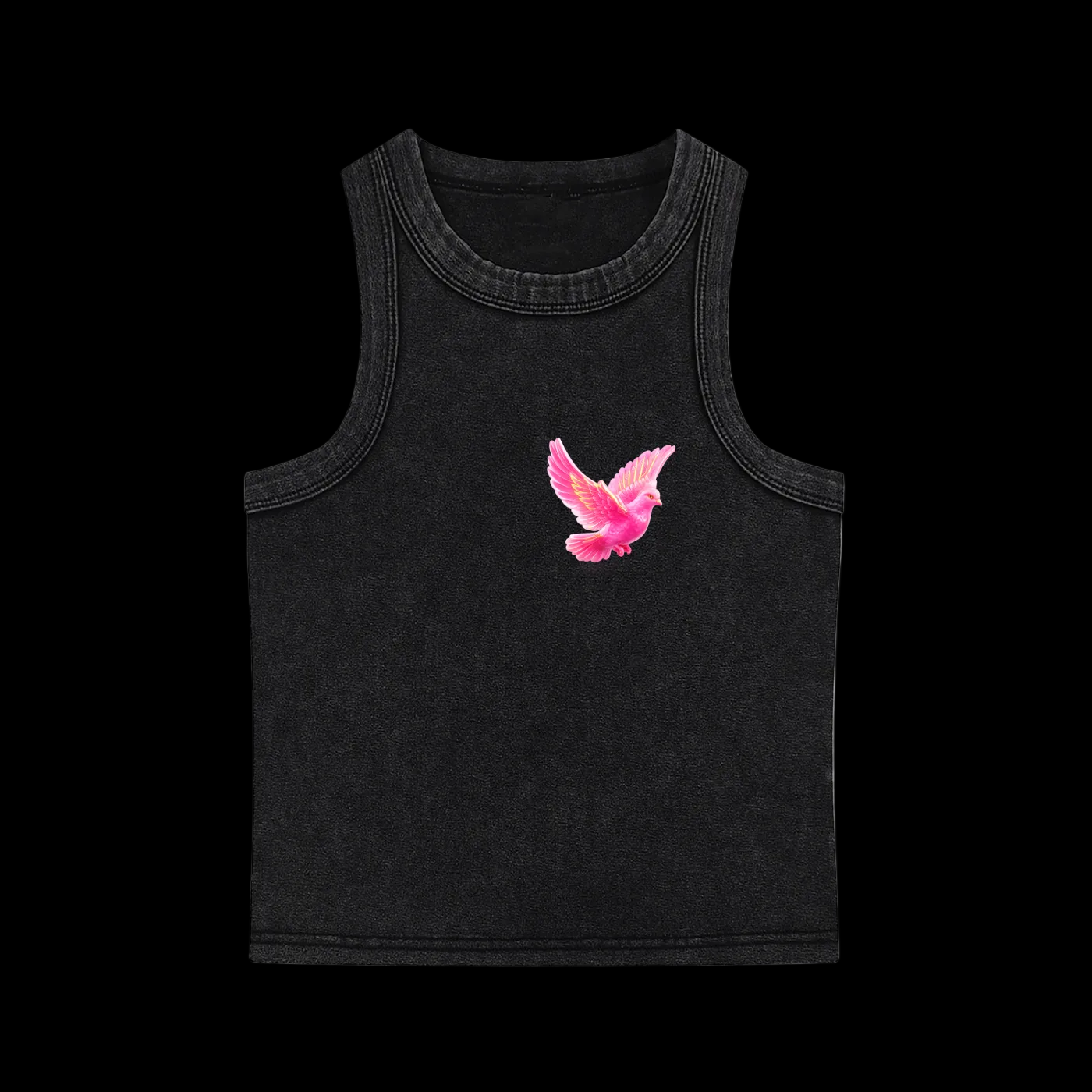 Neon Dove (Tank Top)