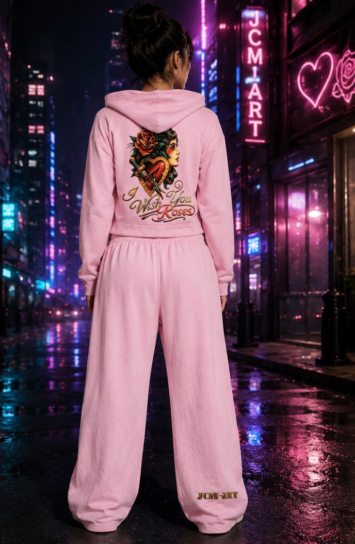 I Wish You Roses (Pants)