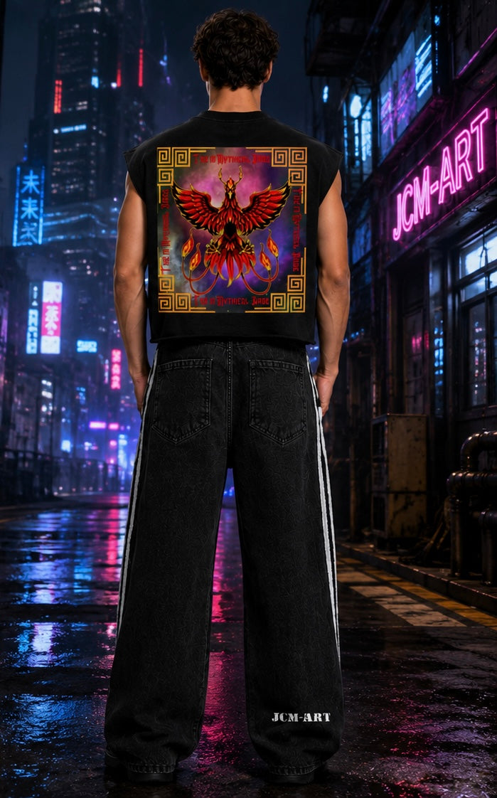Phœnix (Tank Top)