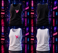 Neon Dove (Tank Top)