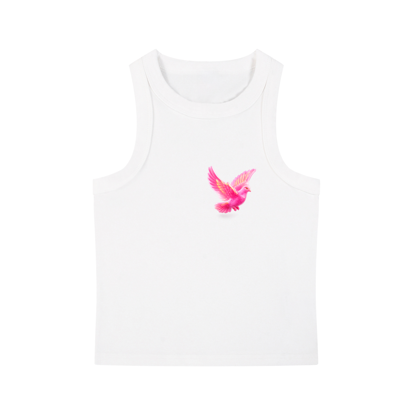 Neon Dove (Tank Top)
