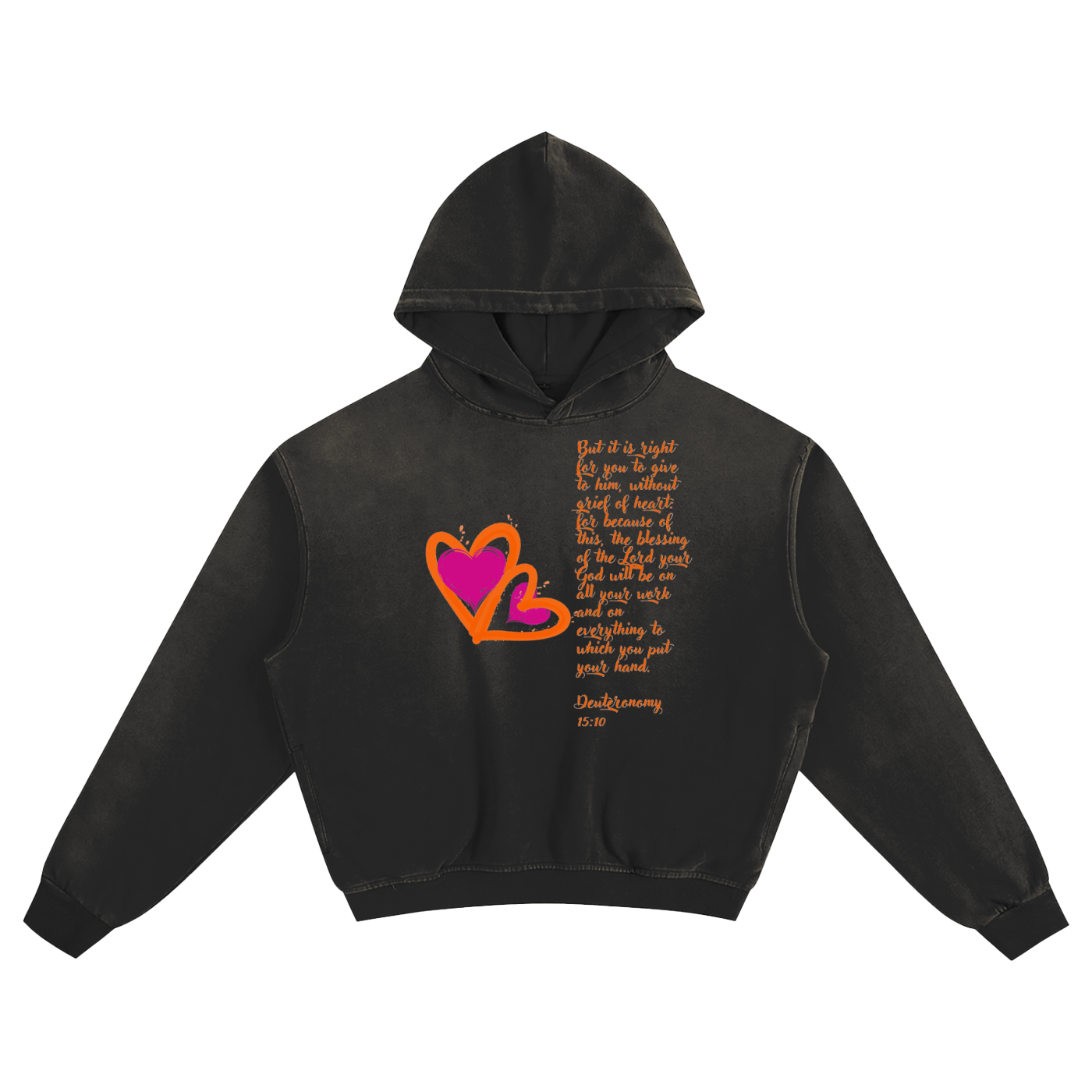 Epic Heart (Hoodie)