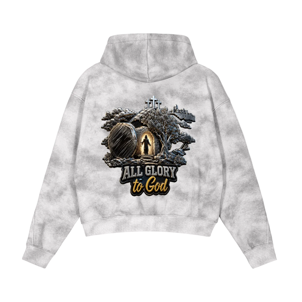 All Glory To GOD (Hoodie)