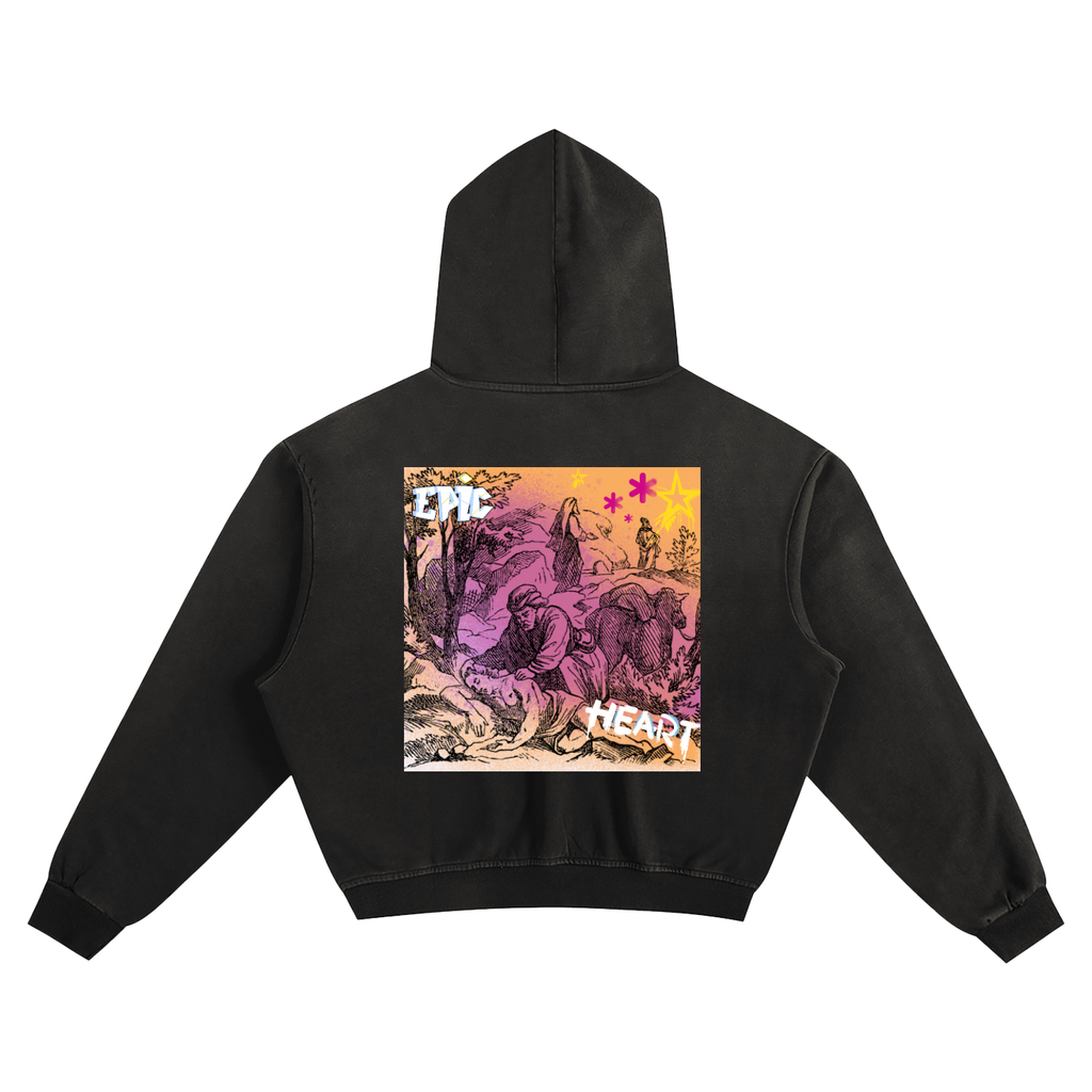 Epic Heart (Hoodie)