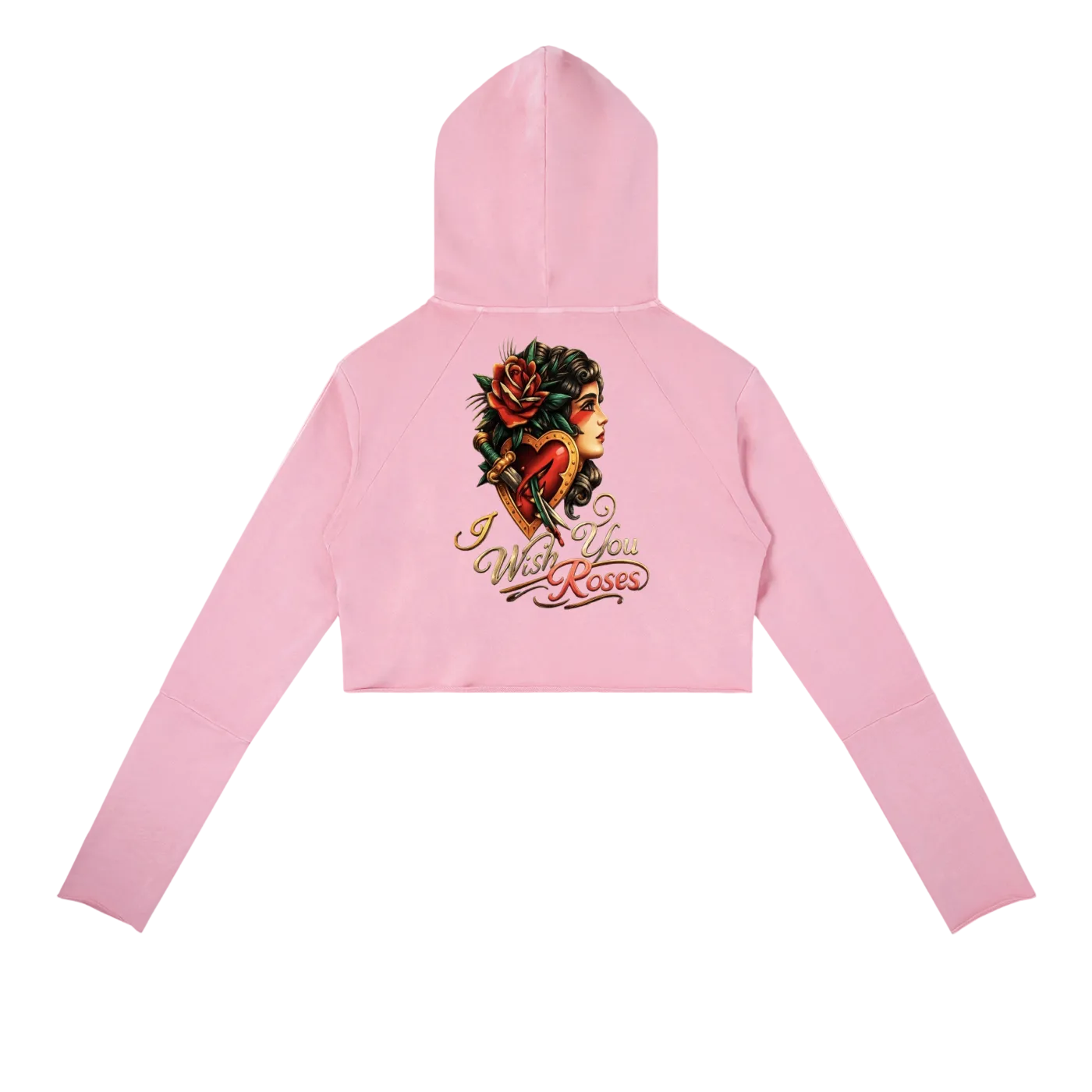 I Wish You Roses (Hoodie)