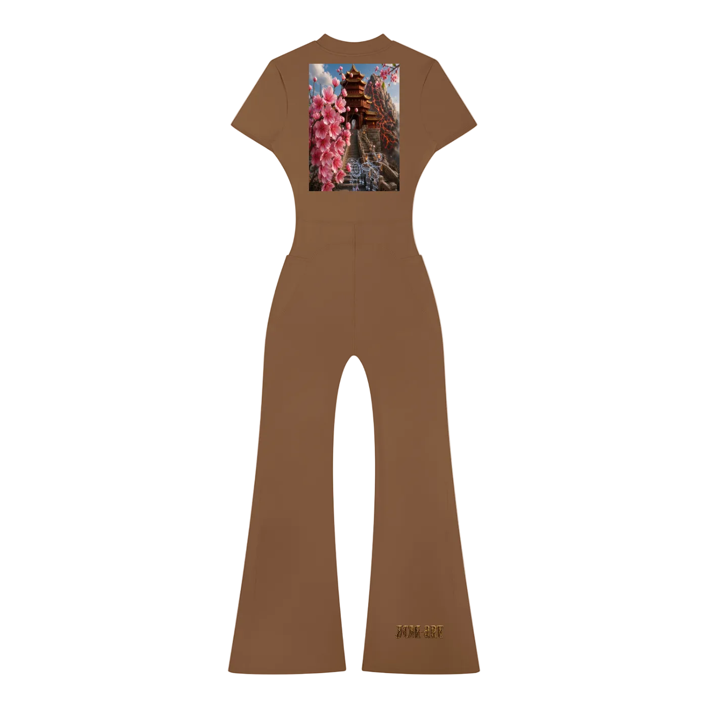 Tokyo Glow (Jumpsuit)