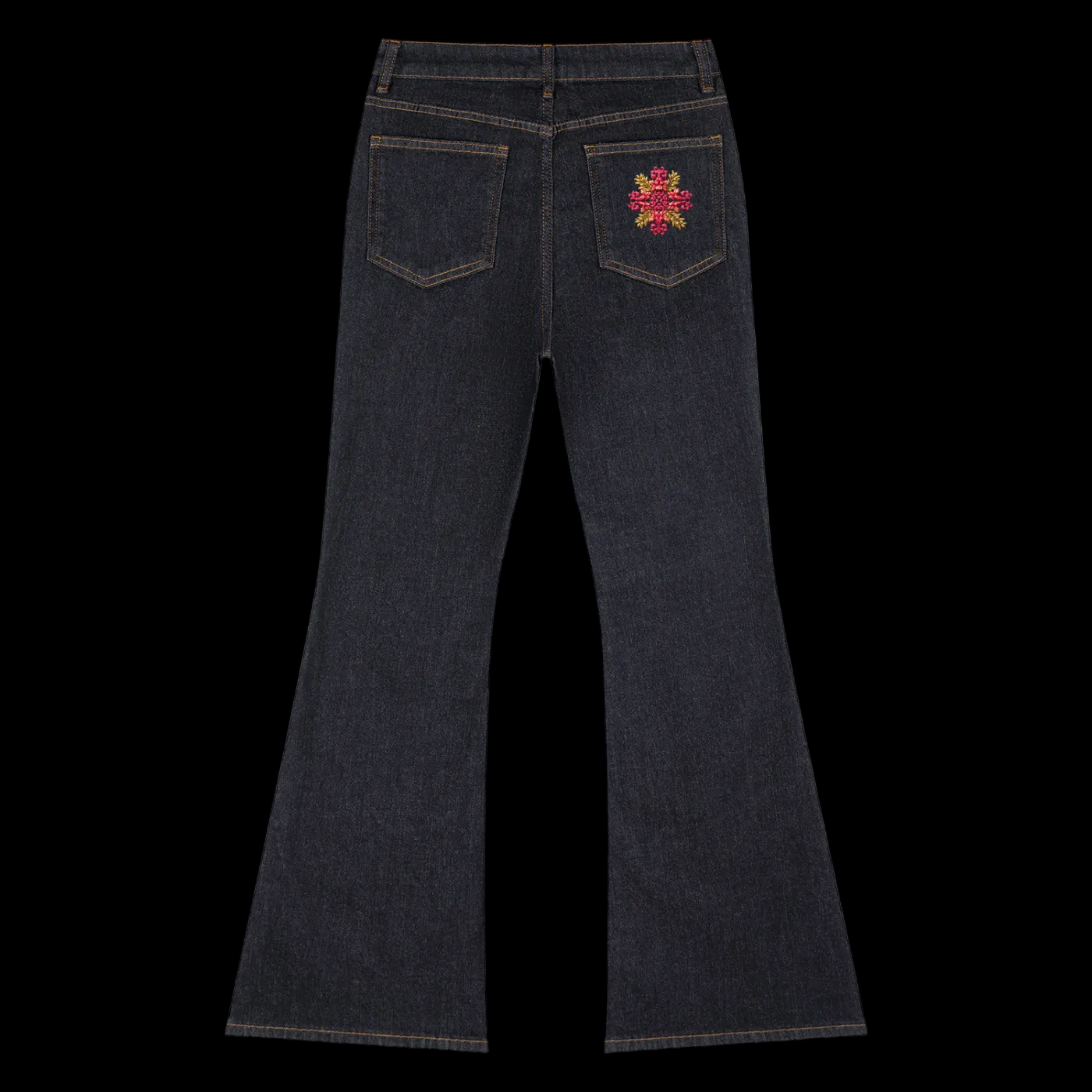 Glow Dove Flare (Jeans)